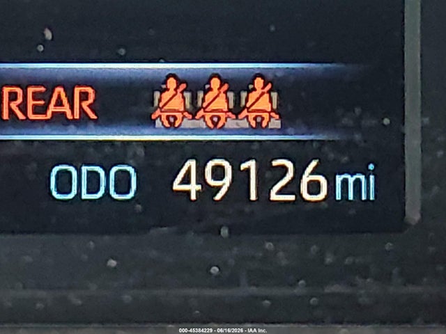 5TFLA5DB9SX322486 Toyota Tundra Sr5