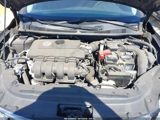 3N1AB7AP2FL652684 Nissan Sentra Fe+ S/s/sl/sr/sv