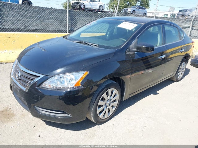3N1AB7AP2FL652684 Nissan Sentra Fe+ S/s/sl/sr/sv