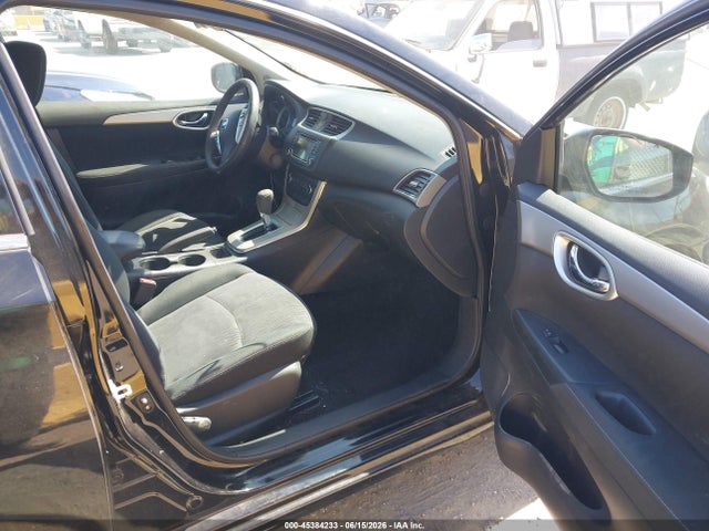 3N1AB7AP2FL652684 Nissan Sentra Fe+ S/s/sl/sr/sv