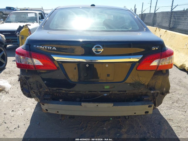 3N1AB7AP2FL652684 Nissan Sentra Fe+ S/s/sl/sr/sv