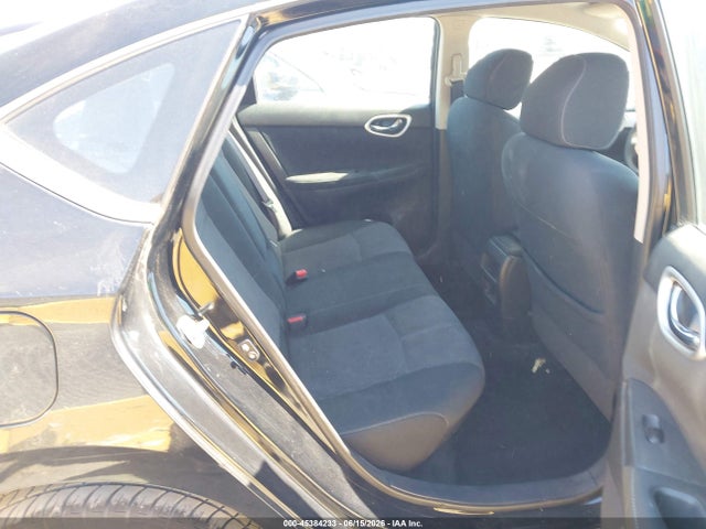 3N1AB7AP2FL652684 Nissan Sentra Fe+ S/s/sl/sr/sv