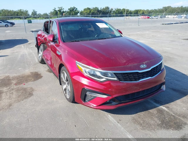 45384232 :رقم المزاد ، 5XXGT4L34LG408023 vin ، 2020 Kia Optima S مزاد بيع