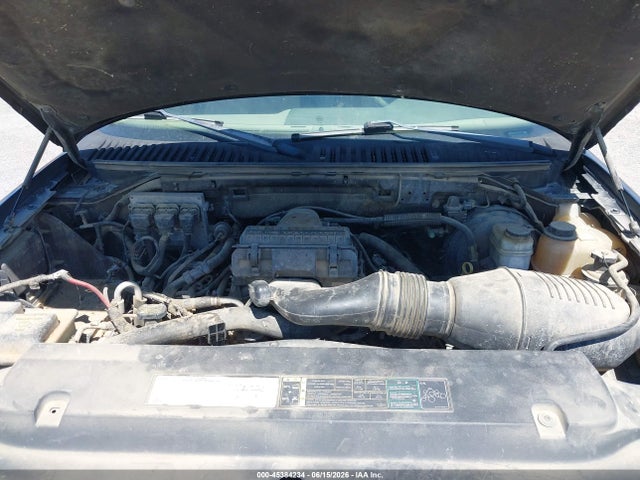 45384234 :رقم المزاد ، 1FMPU175X5LB03731 vin ، 2005 Ford Expedition Eddie Bauer/king Ranch مزاد بيع