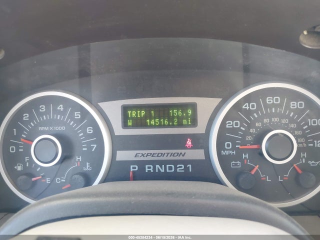 45384234 :رقم المزاد ، 1FMPU175X5LB03731 vin ، 2005 Ford Expedition Eddie Bauer/king Ranch مزاد بيع