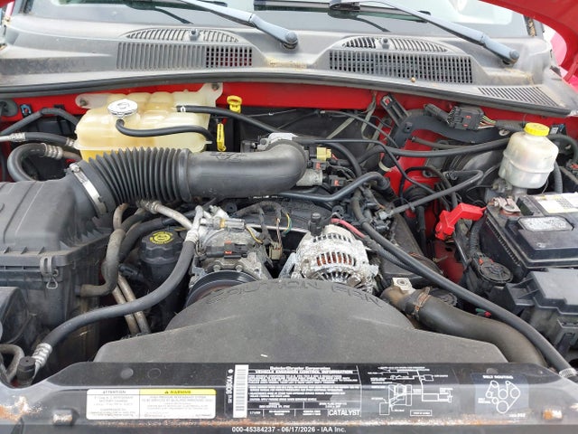 2004 Jeep Liberty Sport მანქანა იყიდება აუქციონზე, vin: 1J4GL48K24W201527, აუქციონის ნომერი: 45384237