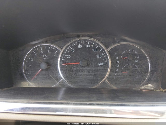 45384239 :رقم المزاد ، 2G4WD582081285988 vin ، 2008 Buick Lacrosse Cxl مزاد بيع
