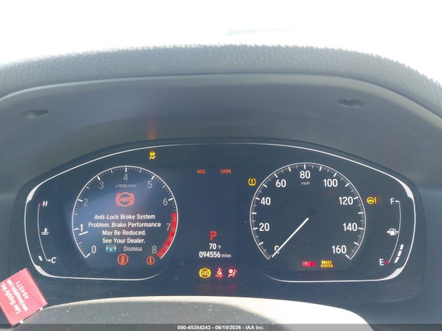 1HGCV1F1XJA103685 Honda ACCORD LX