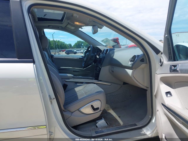 Продаж на аукціоні авто 2008 Mercedes-benz Ml 350 4matic, vin: 4JGBB86E58A393547, номер лоту: 45384244