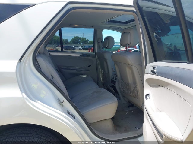 Продаж на аукціоні авто 2008 Mercedes-benz Ml 350 4matic, vin: 4JGBB86E58A393547, номер лоту: 45384244