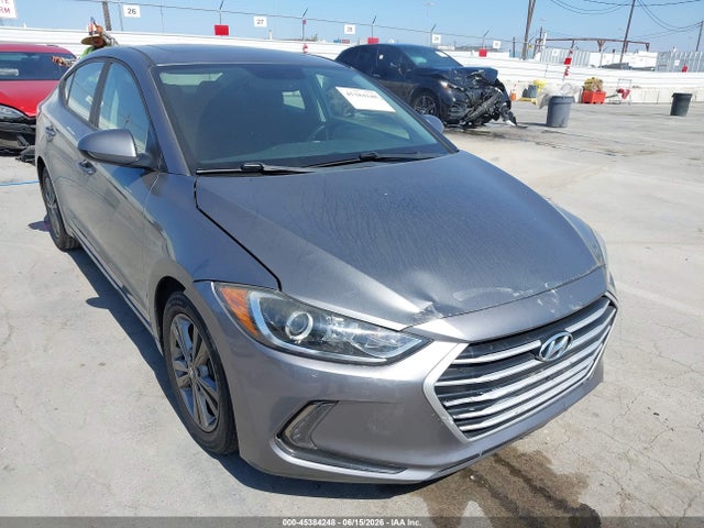 Hyundai Elantra Value Edition 2018 5NPD84LF1JH285636 Image 6