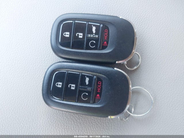 45384255 :رقم المزاد ، 5J6RS4H7XSL005406 vin ، 2025 Honda Cr-v Ex-l Awd مزاد بيع