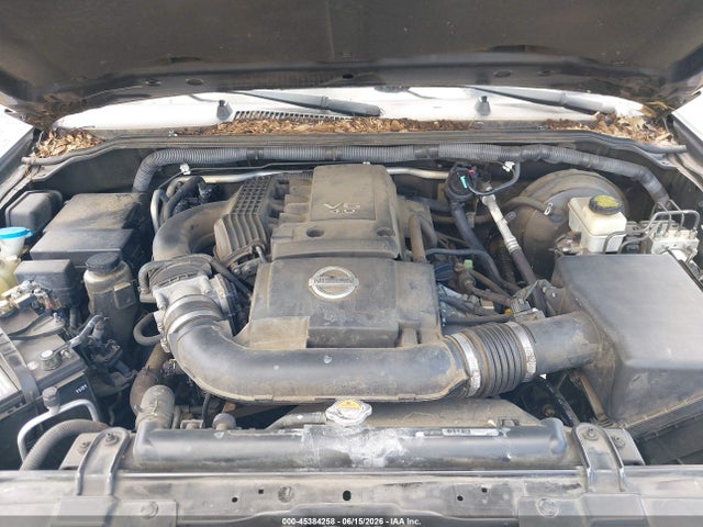 Продажа на аукционе авто 2012 Nissan Pathfinder Le, vin: 5N1AR1NN8CC640671, номер лота: 45384258