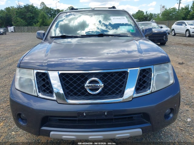 Продажа на аукционе авто 2012 Nissan Pathfinder Le, vin: 5N1AR1NN8CC640671, номер лота: 45384258