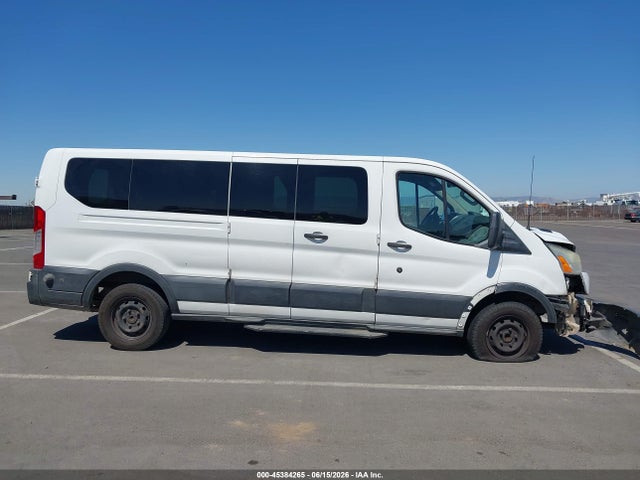 Ford Transit-350 Xlt 2015 1FBZX2ZMXFKA88156 Image 13