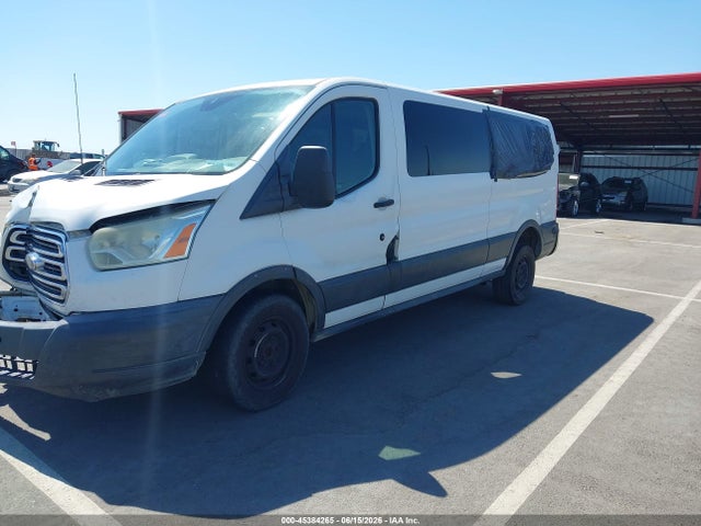 Ford Transit-350 Xlt 2015 1FBZX2ZMXFKA88156 Image 2
