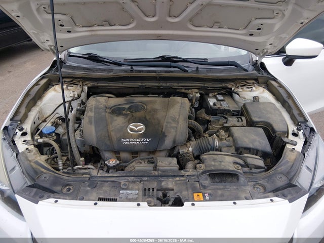 Mazda Mazda3 Touring 2018 3MZBN1V30JM251518 Image 10