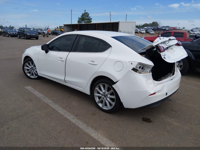 Mazda Mazda3 Touring 2018 3MZBN1V30JM251518 Image 3
