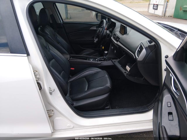 Mazda Mazda3 Touring 2018 3MZBN1V30JM251518 Image 5