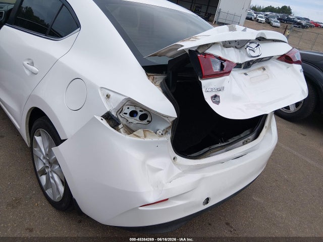 Mazda Mazda3 Touring 2018 3MZBN1V30JM251518 Image 6