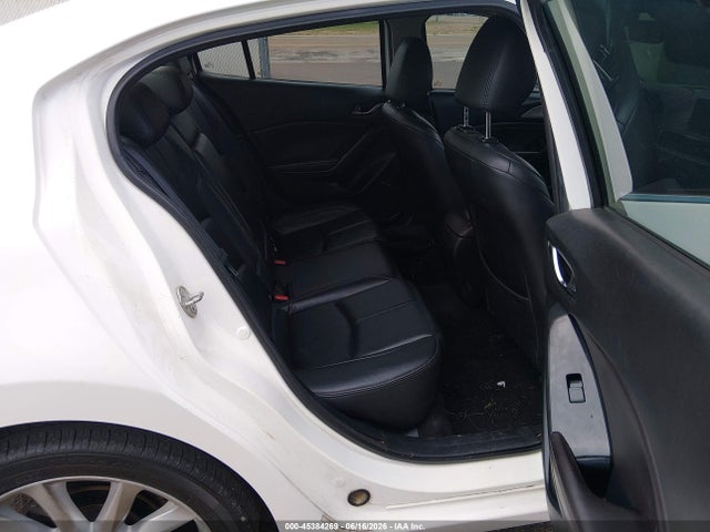 Mazda Mazda3 Touring 2018 3MZBN1V30JM251518 Image 8