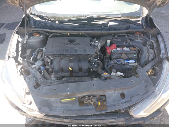 Nissan SENTRA SV 2019 3N1AB7AP6KY318090 Image 10