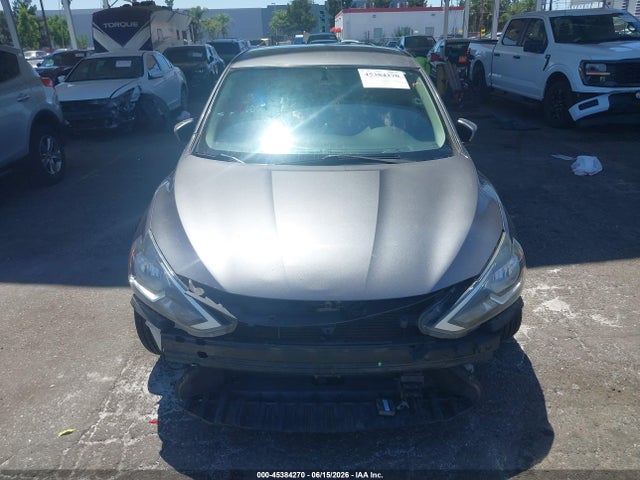 Nissan SENTRA SV 2019 3N1AB7AP6KY318090 Image 12