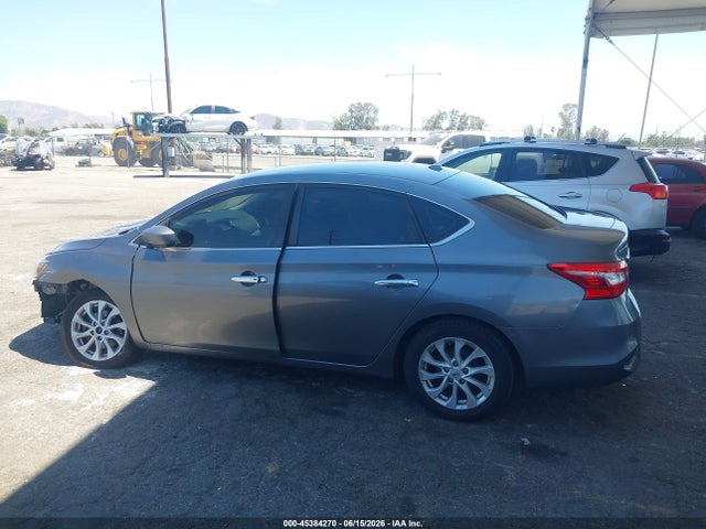 Nissan SENTRA SV 2019 3N1AB7AP6KY318090 Image 14