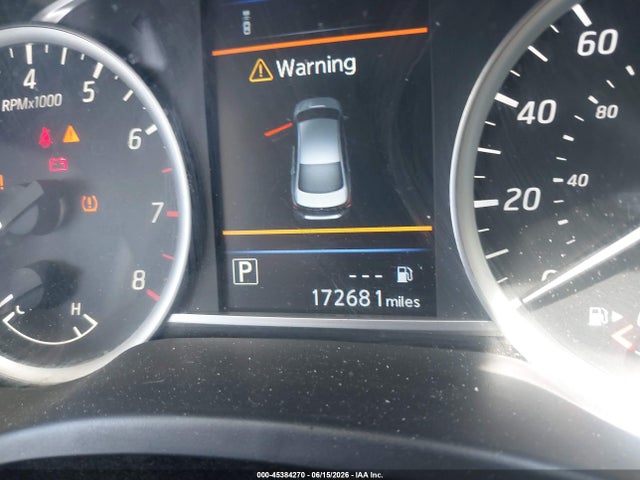 Nissan SENTRA SV 2019 3N1AB7AP6KY318090 Image 15