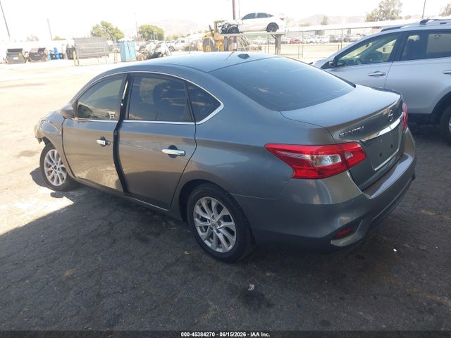 Nissan SENTRA SV 2019 3N1AB7AP6KY318090 Image 3