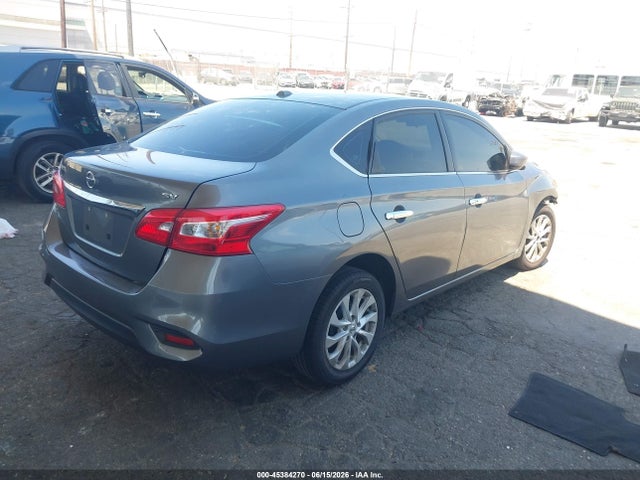 Nissan SENTRA SV 2019 3N1AB7AP6KY318090 Image 4