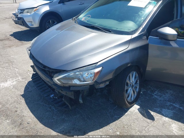 Nissan SENTRA SV 2019 3N1AB7AP6KY318090 Image 6