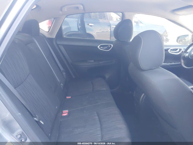 Nissan SENTRA SV 2019 3N1AB7AP6KY318090 Image 8