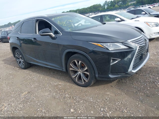 2016 Lexus Rx 350 მანქანა იყიდება აუქციონზე, vin: 2T2BZMCA0GC001834, აუქციონის ნომერი: 45384274