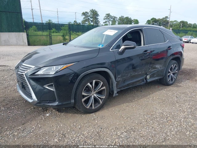 45384274 :رقم المزاد ، 2T2BZMCA0GC001834 vin ، 2016 Lexus Rx 350 مزاد بيع