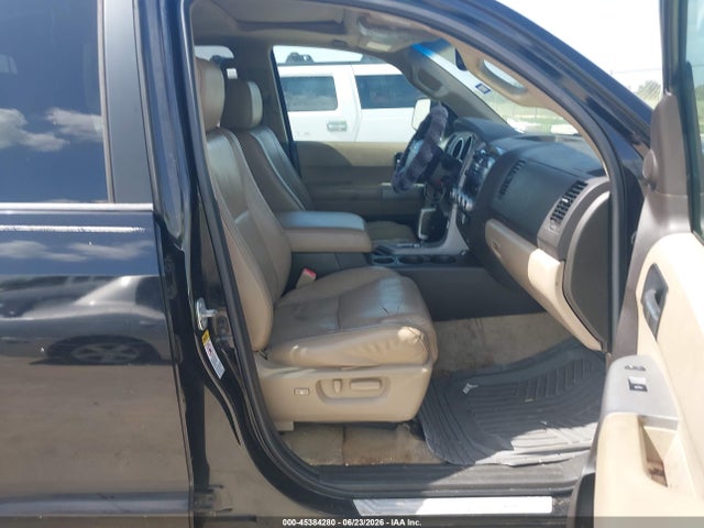 45384280 :رقم المزاد ، 5TDZY68A38S000440 vin ، 2008 Toyota Sequoia Limited 5.7l V8 مزاد بيع