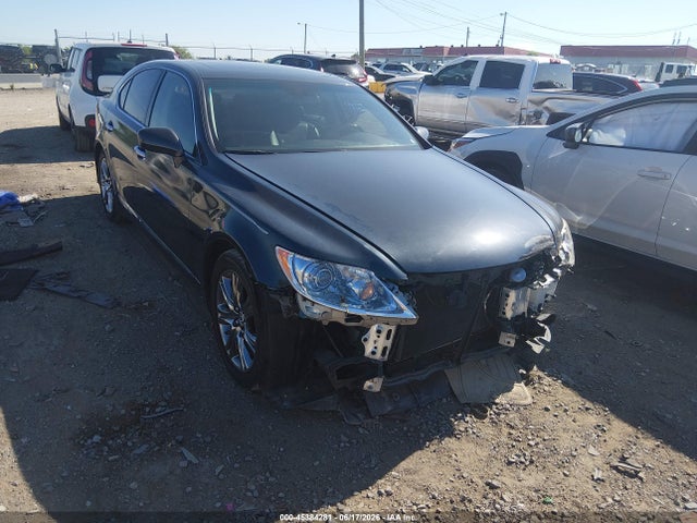 Продажа на аукционе авто 2007 Lexus Ls 460, vin: JTHBL46FX75018522, номер лота: 45384281