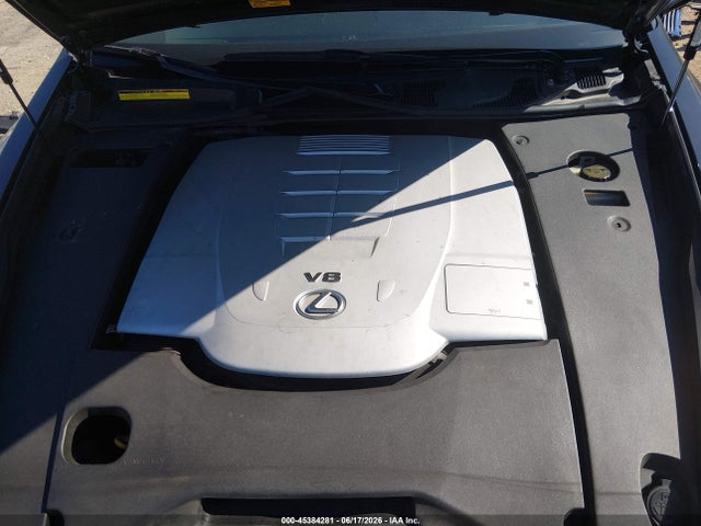 Продажа на аукционе авто 2007 Lexus Ls 460, vin: JTHBL46FX75018522, номер лота: 45384281