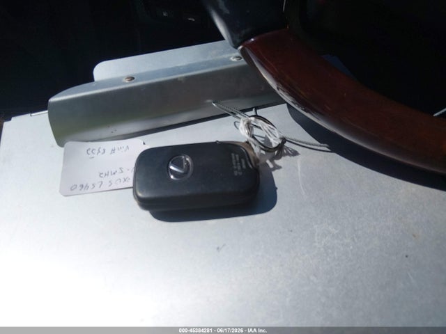 Продажа на аукционе авто 2007 Lexus Ls 460, vin: JTHBL46FX75018522, номер лота: 45384281