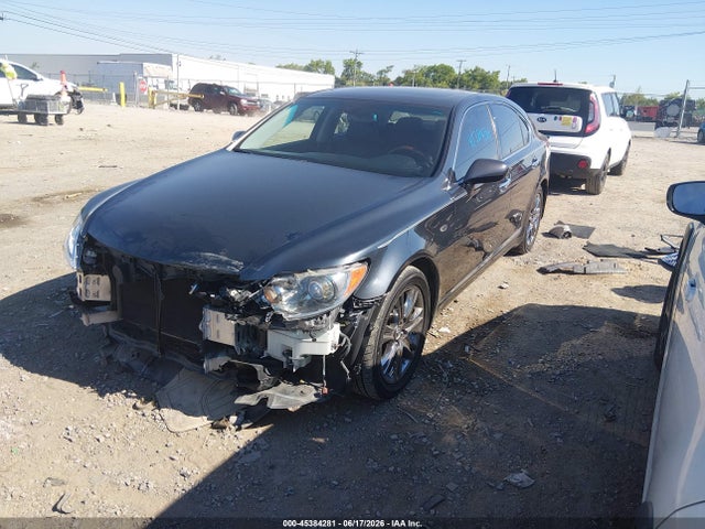Продажа на аукционе авто 2007 Lexus Ls 460, vin: JTHBL46FX75018522, номер лота: 45384281
