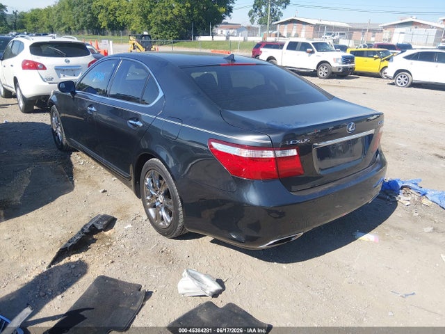 Продажа на аукционе авто 2007 Lexus Ls 460, vin: JTHBL46FX75018522, номер лота: 45384281