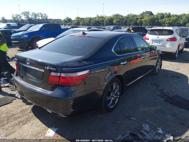 Продажа на аукционе авто 2007 Lexus Ls 460, vin: JTHBL46FX75018522, номер лота: 45384281