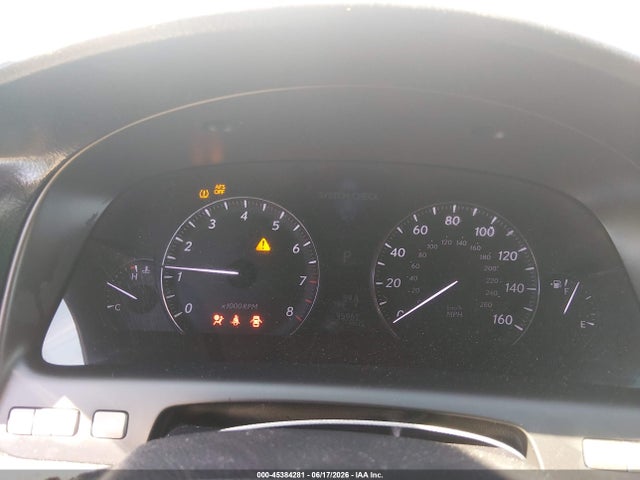 Продажа на аукционе авто 2007 Lexus Ls 460, vin: JTHBL46FX75018522, номер лота: 45384281