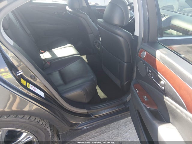 Продажа на аукционе авто 2007 Lexus Ls 460, vin: JTHBL46FX75018522, номер лота: 45384281