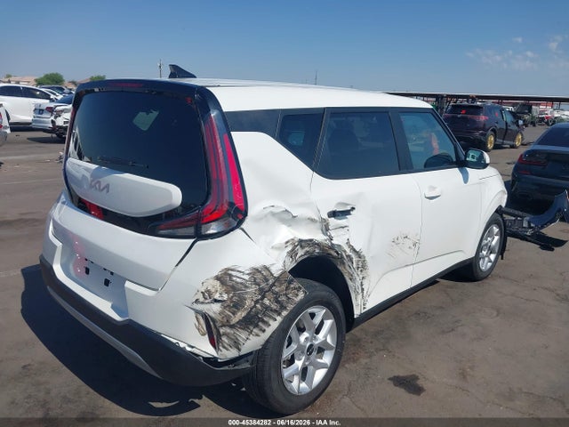 KIA SOUL LX 2025 KNDJ23AU1S7958303 Image 18