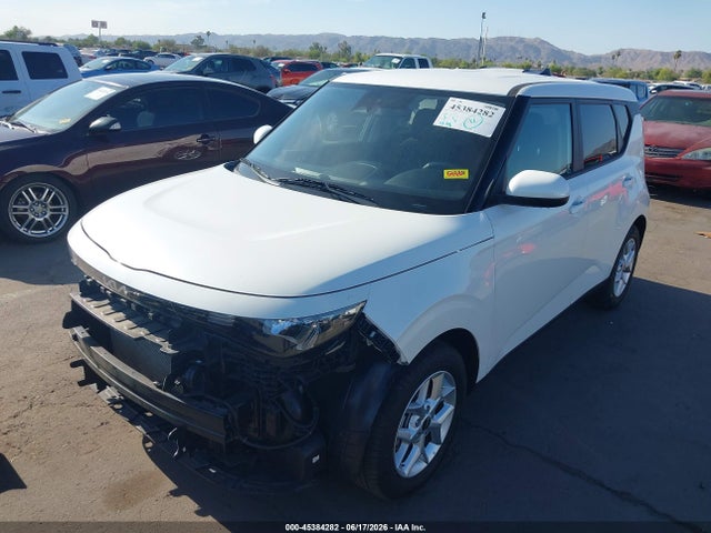 KIA SOUL LX 2025 KNDJ23AU1S7958303 Image 2
