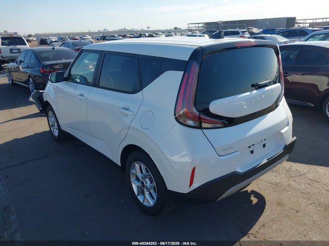 KIA SOUL LX 2025 KNDJ23AU1S7958303 Image 3