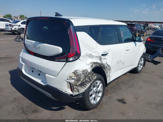 KIA SOUL LX 2025 KNDJ23AU1S7958303 Image 4
