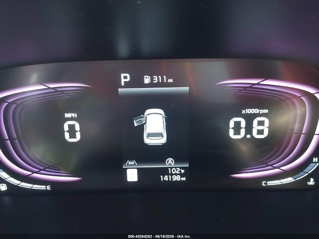 KIA SOUL LX 2025 KNDJ23AU1S7958303 Image 7