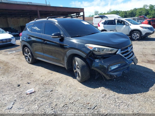 Aukcja sprzedaży 2017 Hyundai Tucson Sport, vin: KM8J3CA20HU301042, numer aukcji: 45384285